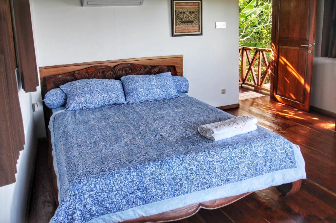 Boa Hill Surf House Hotell Nembrala Eksteriør bilde