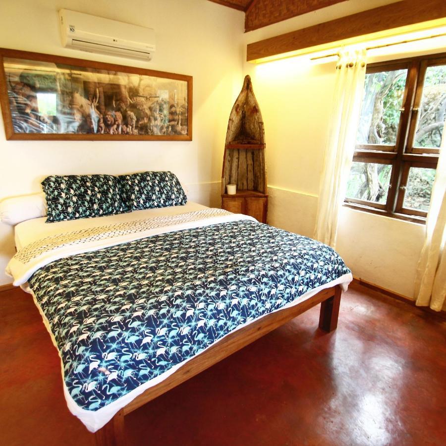 Boa Hill Surf House Hotell Nembrala Eksteriør bilde