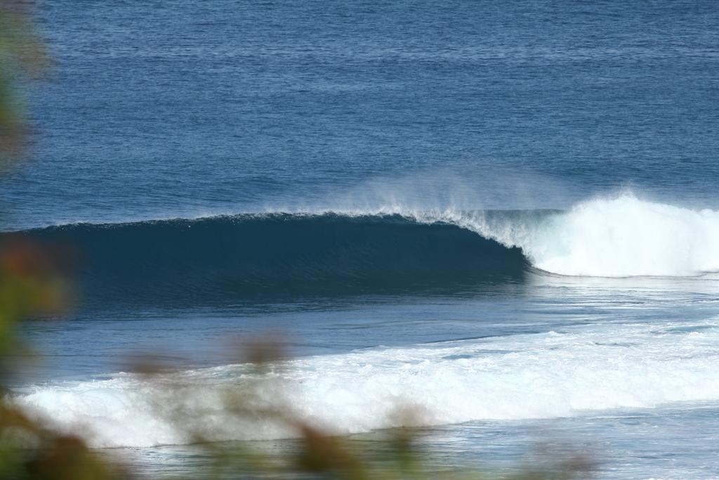 Boa Hill Surf House Hotell Nembrala Eksteriør bilde