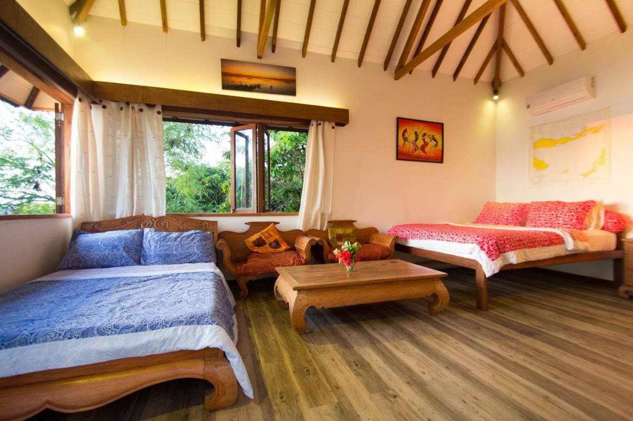 Boa Hill Surf House Hotell Nembrala Eksteriør bilde