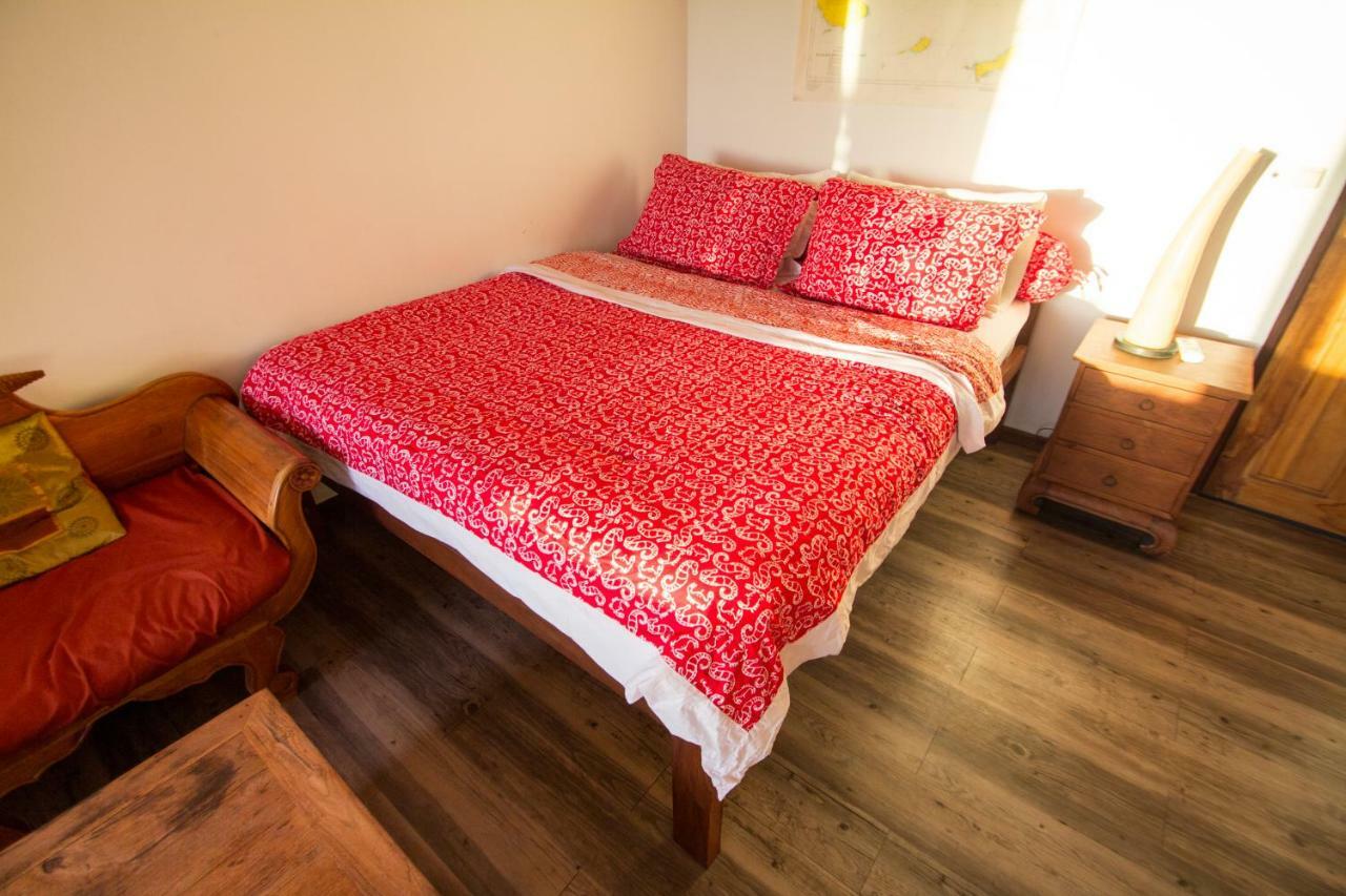 Boa Hill Surf House Hotell Nembrala Eksteriør bilde