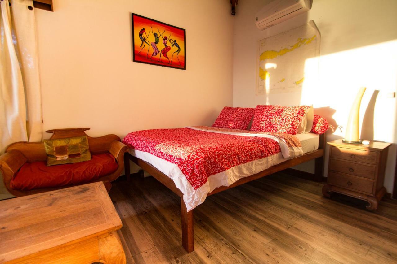Boa Hill Surf House Hotell Nembrala Eksteriør bilde